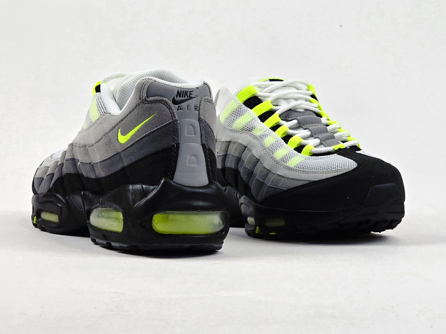 2008/2010 NIKE AIR MAX 95 OG NEON