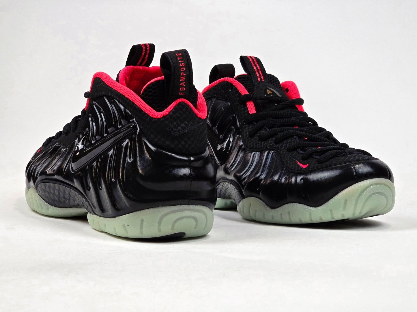 2014 NIKE AIR FOAMPOSITE PRO YEEZY