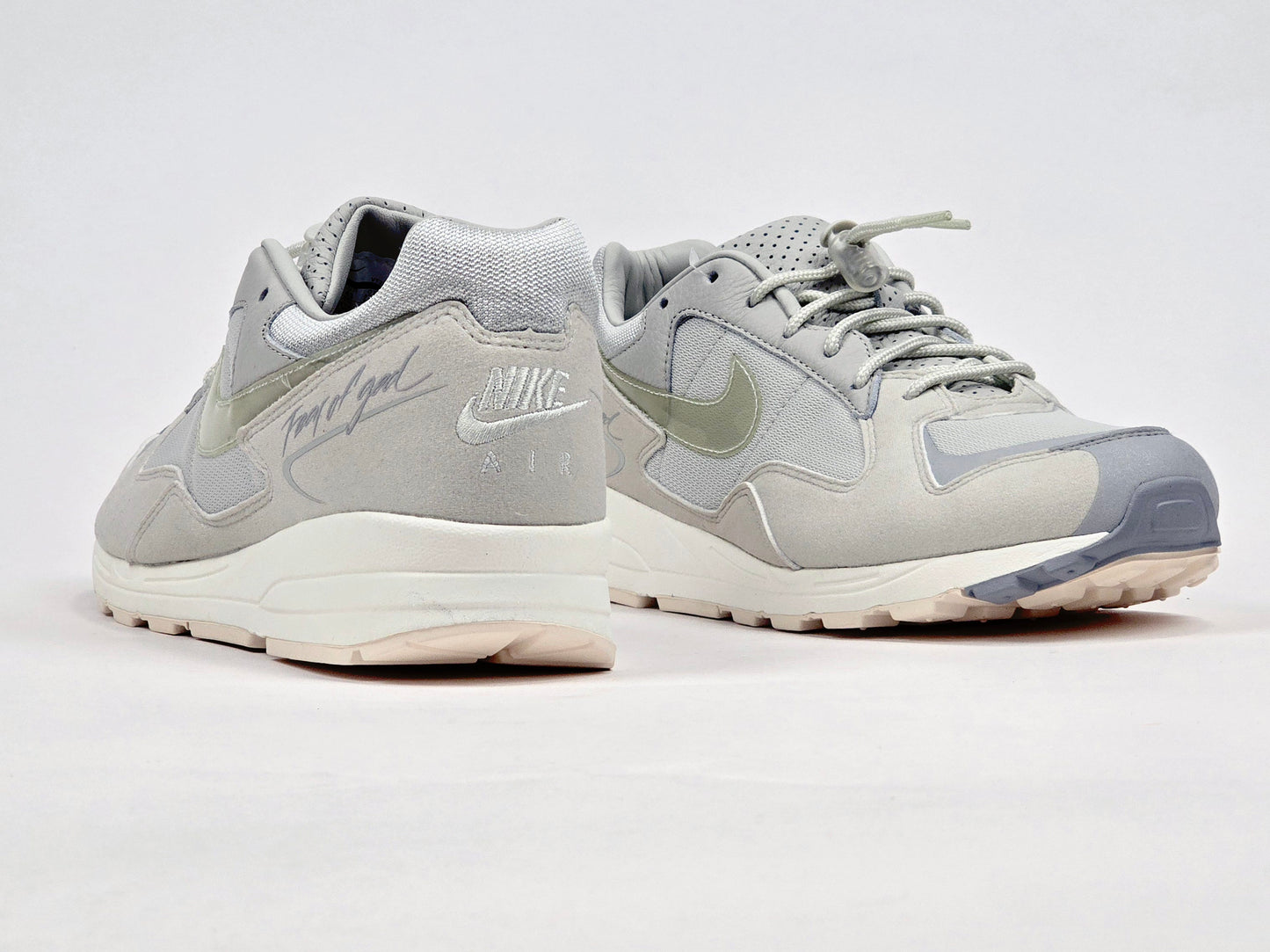 2019 NIKE AIR SKYLON 2 FEAR OF GOD LIGHT BONE