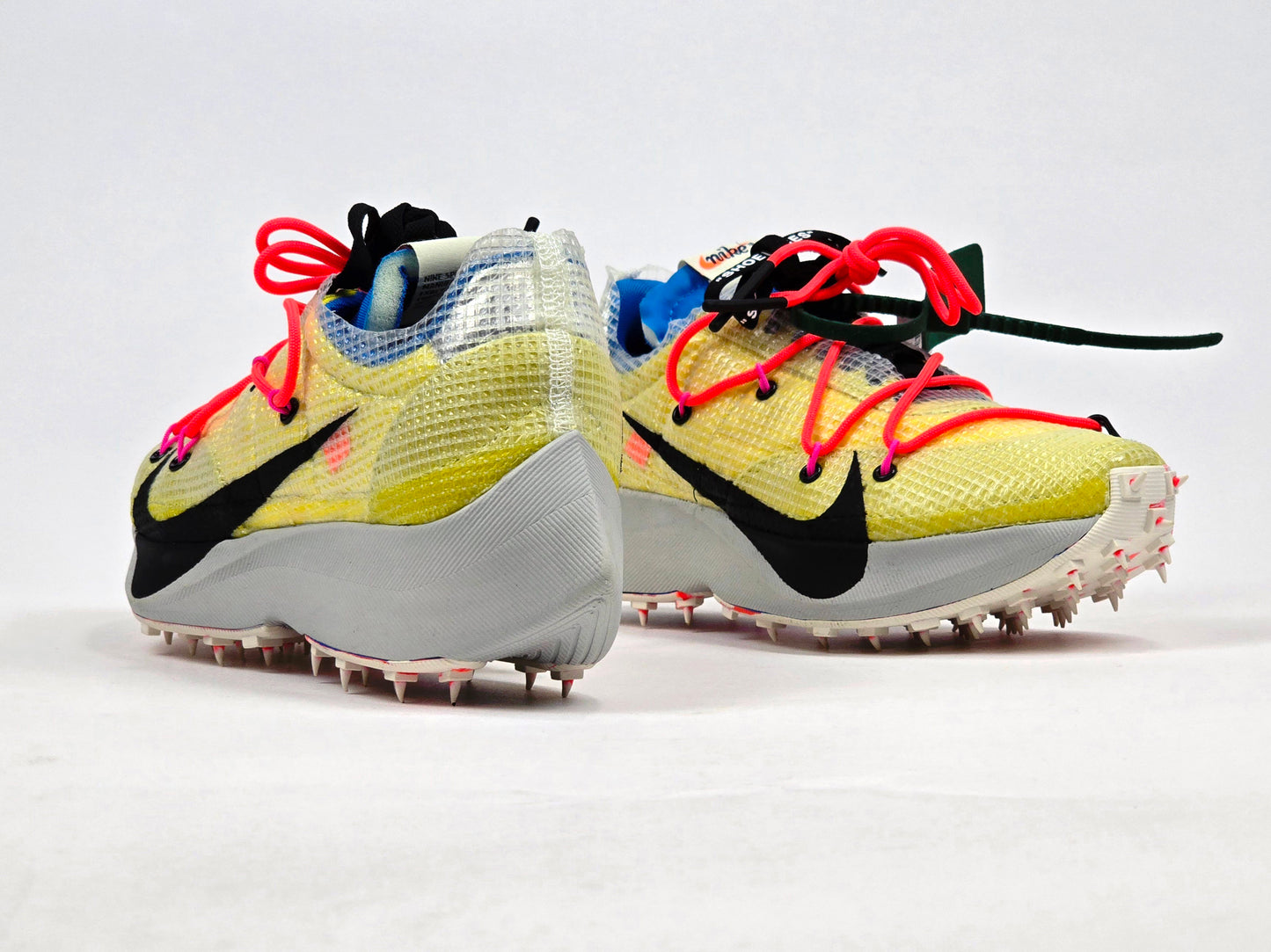 2019 WOMEN'S NIKE VAPOR STREET OFF-WHITE TOUR YELLOW