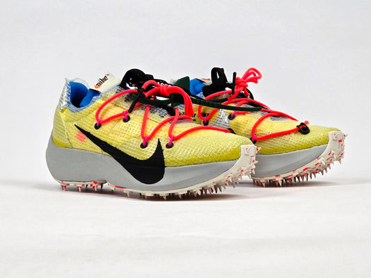 2019 WOMEN'S NIKE VAPOR STREET OFF-WHITE TOUR YELLOW