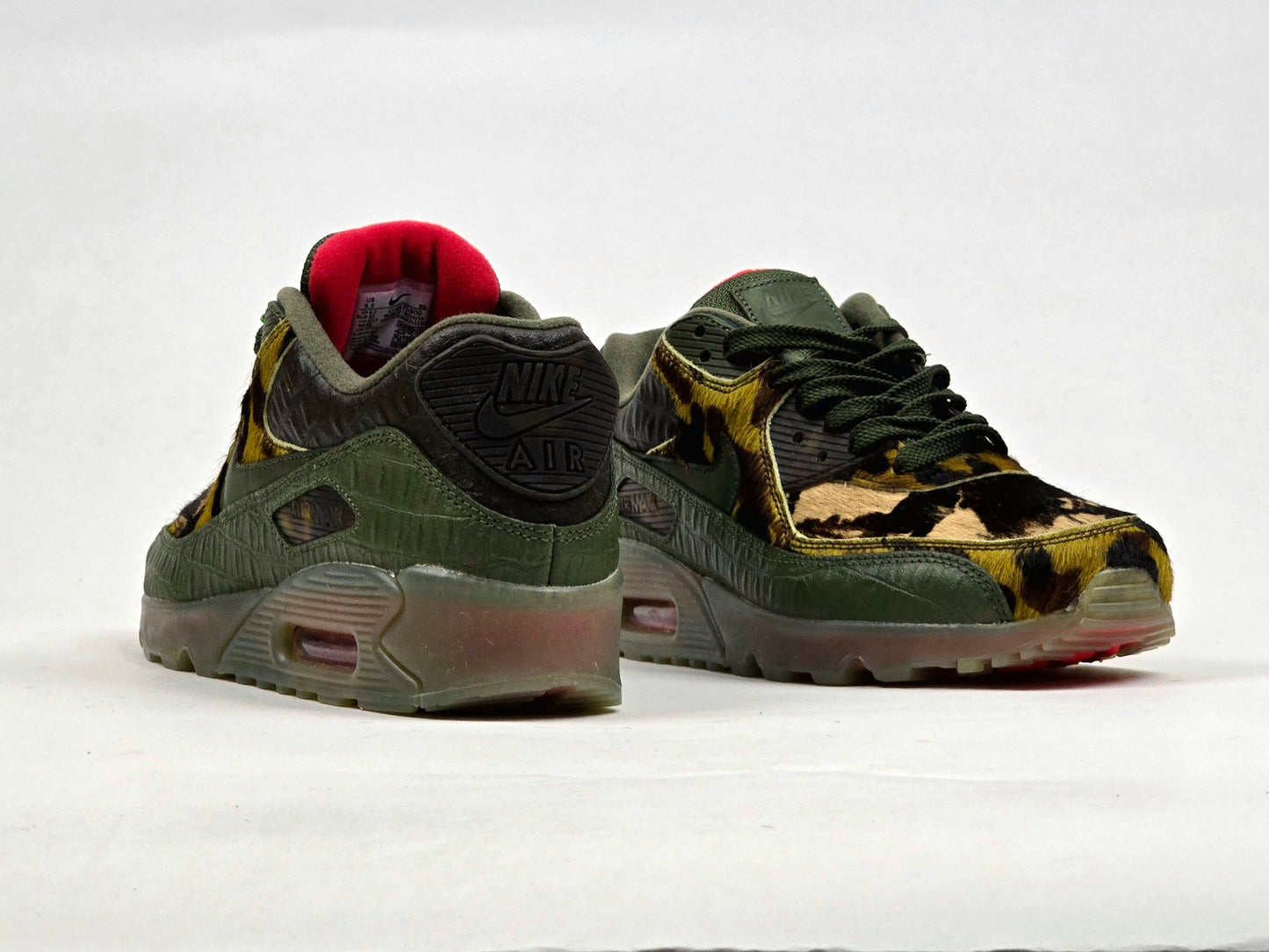 2019 NIKE AIR MAX 90 CAMO CROC
