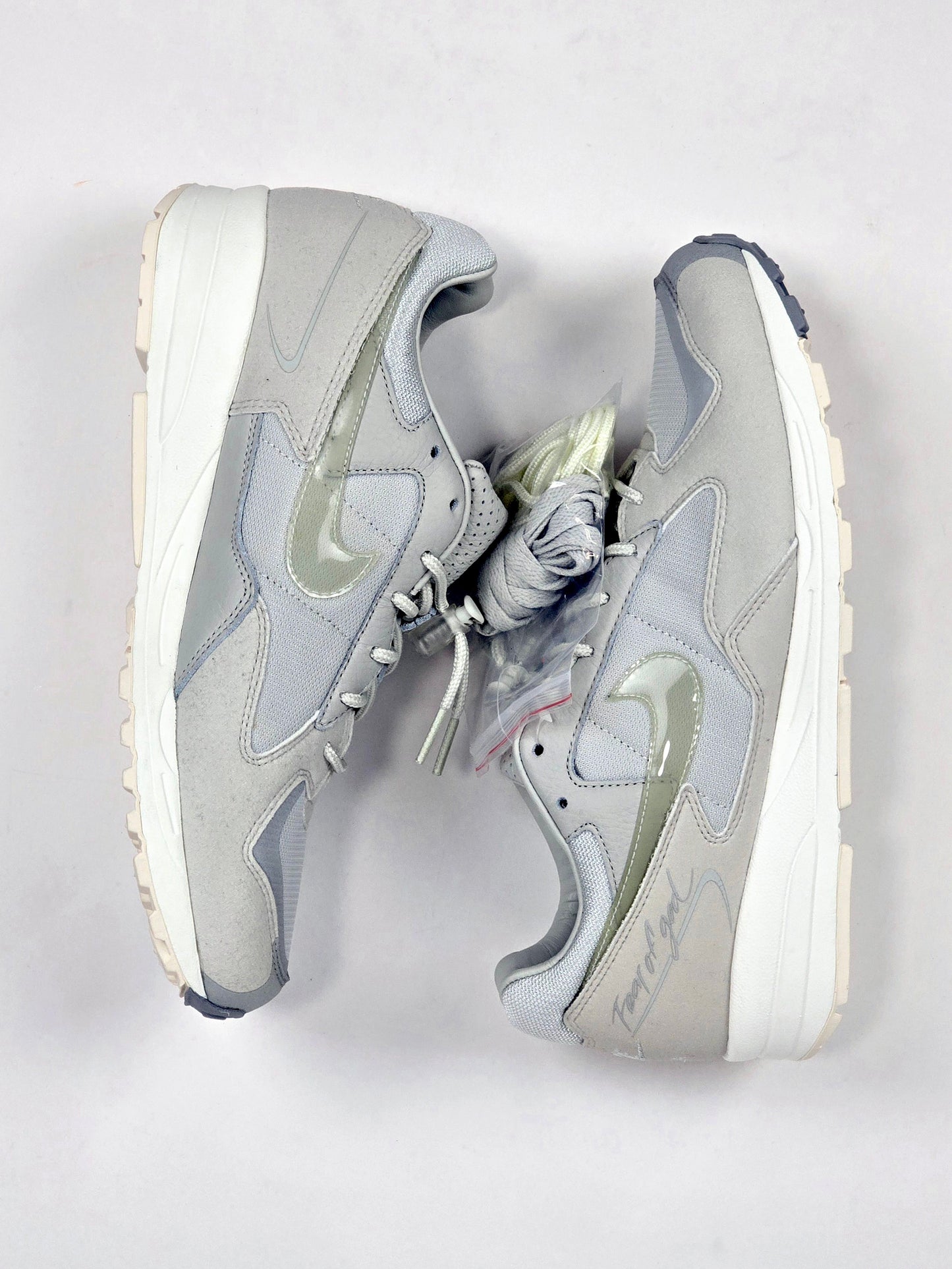 2019 NIKE AIR SKYLON 2 FEAR OF GOD LIGHT BONE