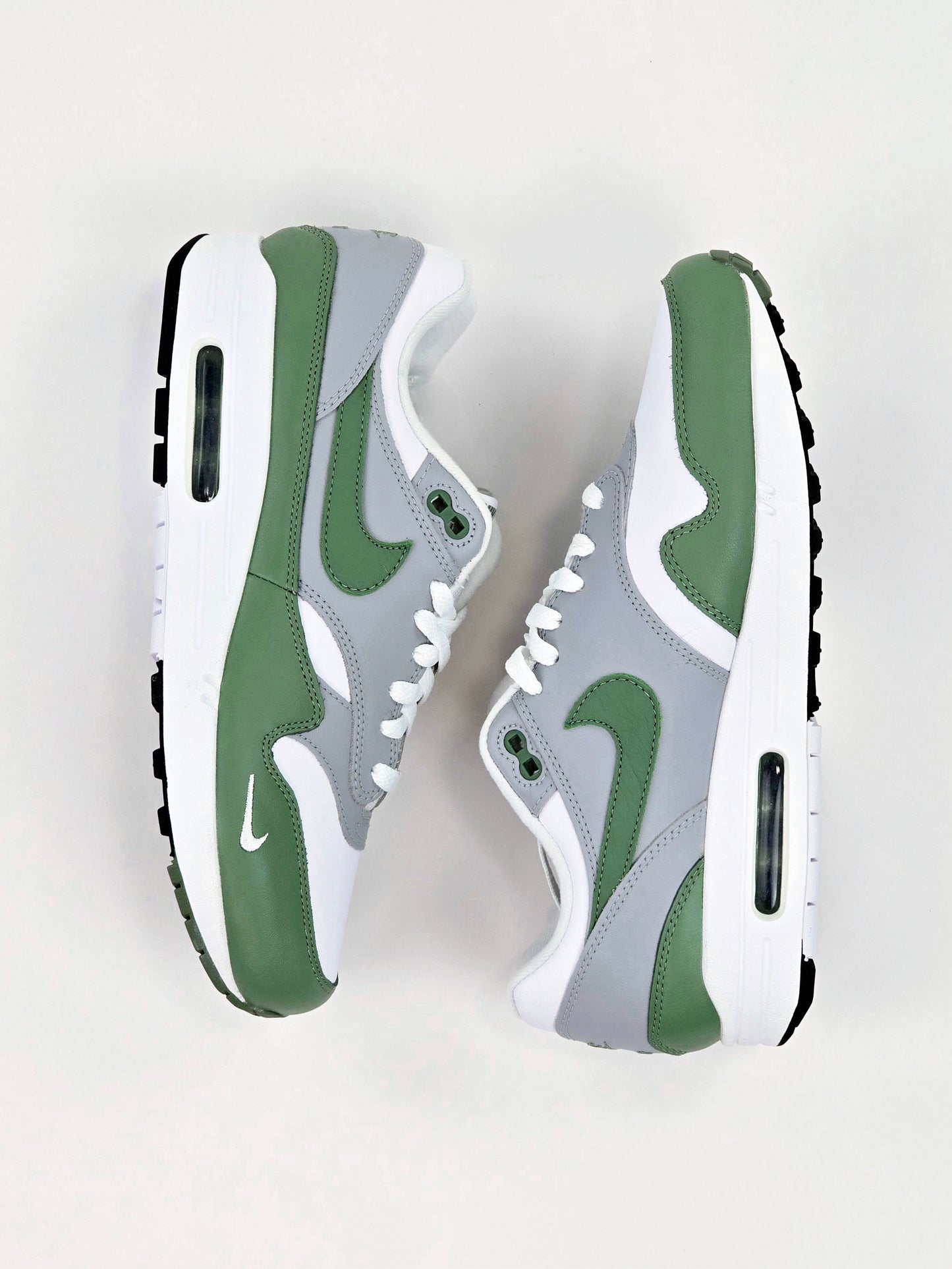 2020 NIKE AIR MAX 1 SPIRAL SAGE