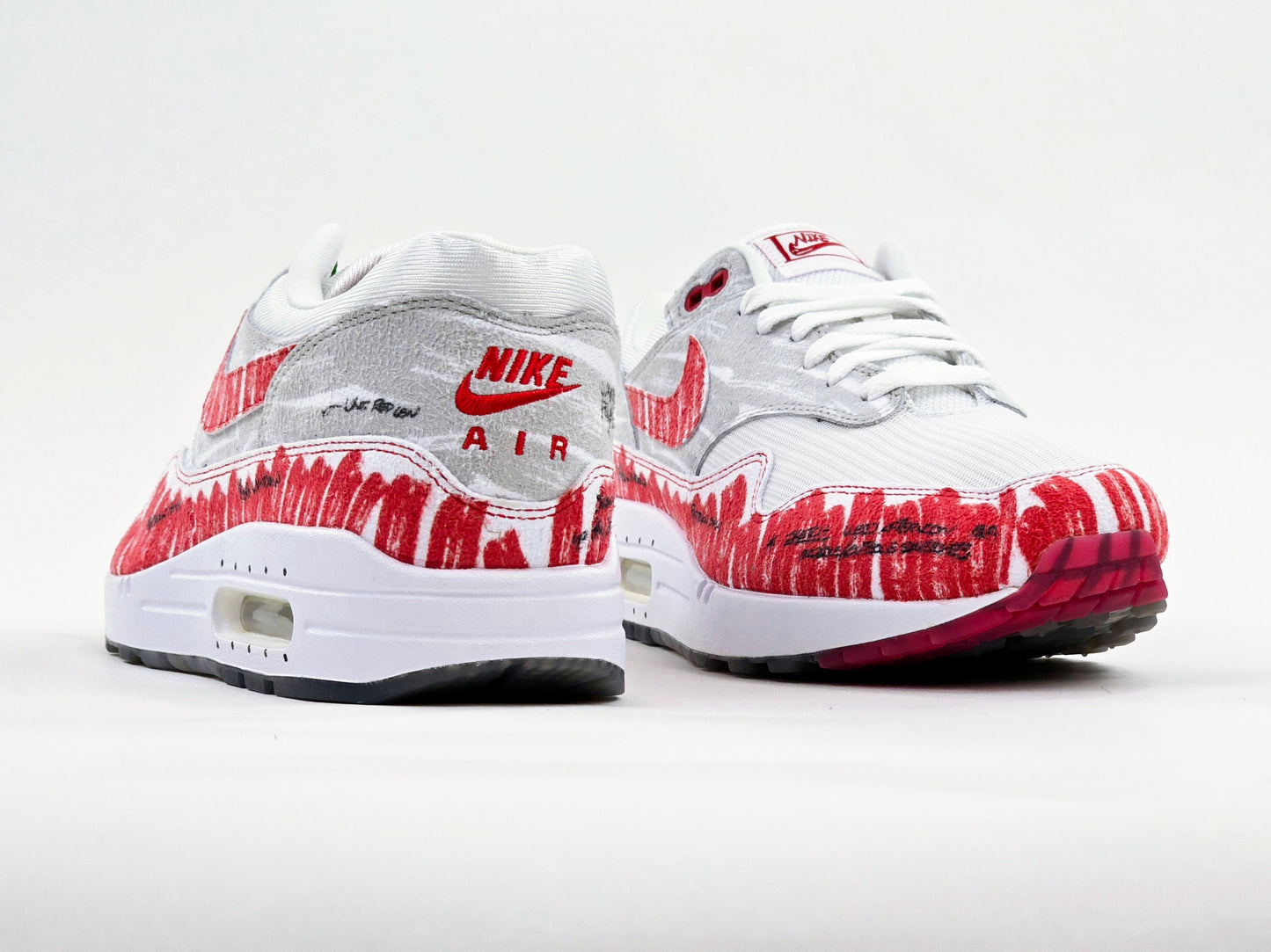 2019 NIKE AIR MAX 1 TINKER SKETCH TO SHELF