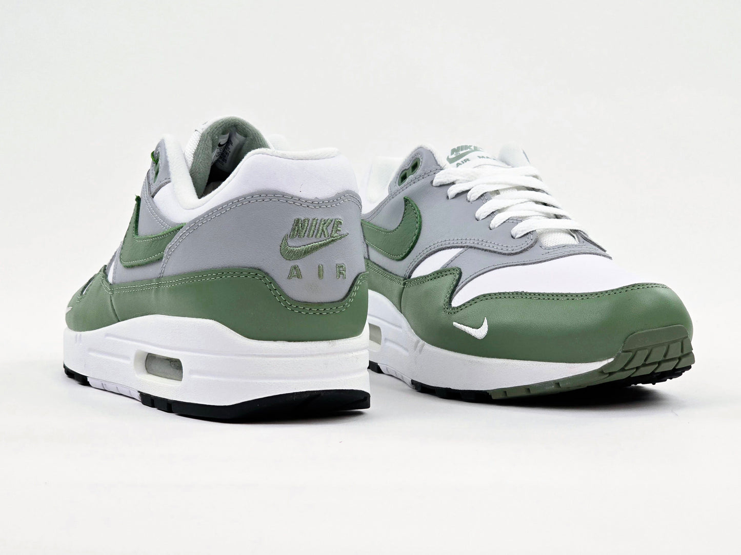 2020 NIKE AIR MAX 1 SPIRAL SAGE