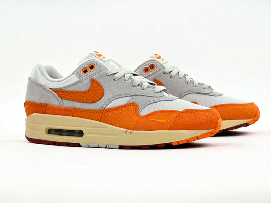 2022 WOMEN'S NIKE AIR MAX 1 MASTER MAGMA ORANGE