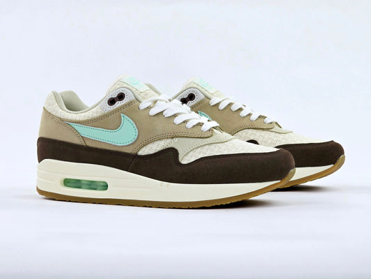 2022 NIKE AIR MAX 1 CREPE BROWN