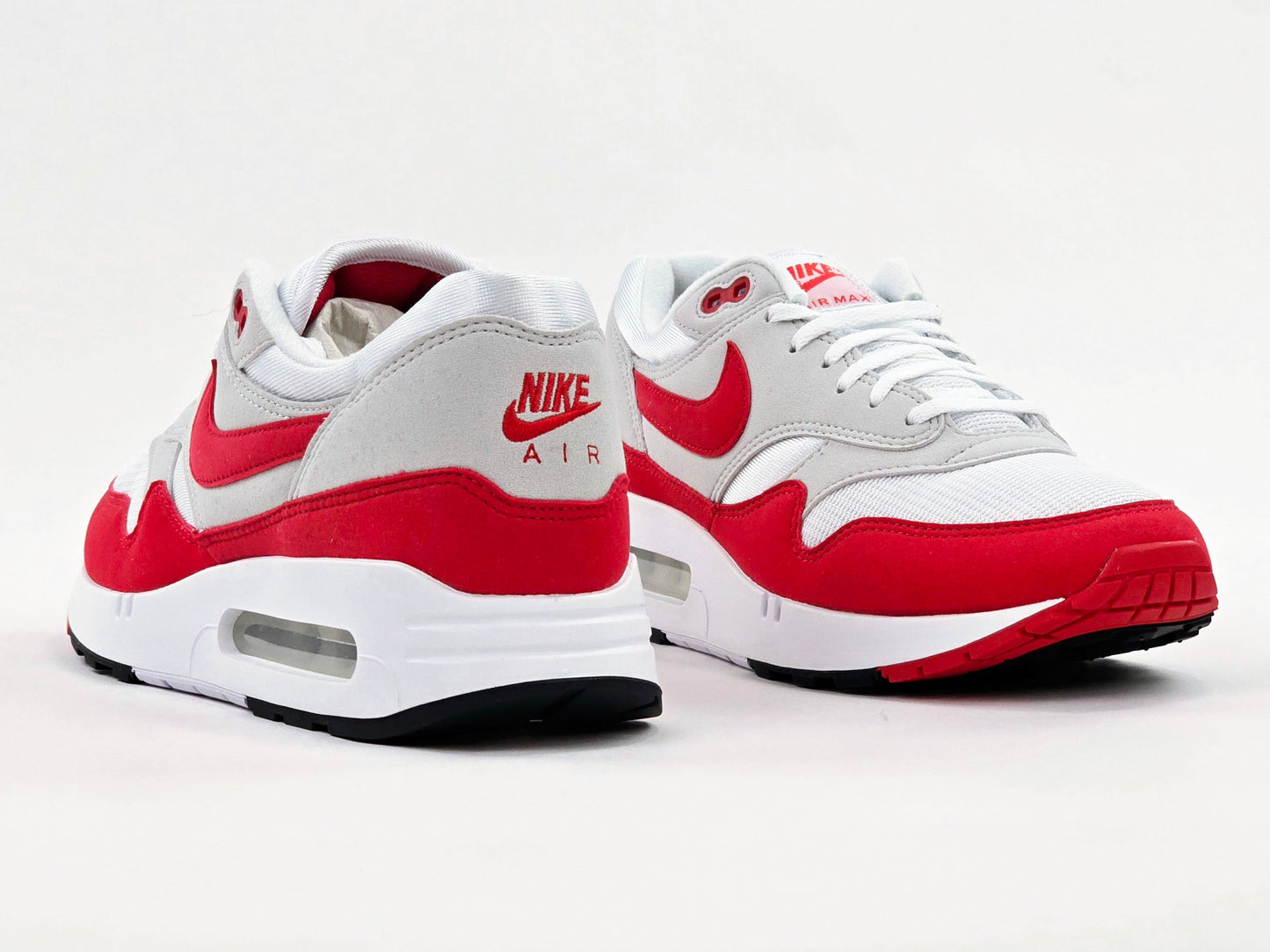 2023 NIKE AIR MAX 1'86 OG BIG BUBBLE SPORT RED