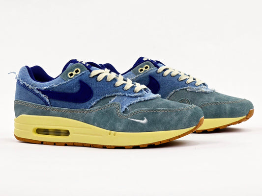2022 NIKE AIR MAX 1 PRM DIRTY DENIM