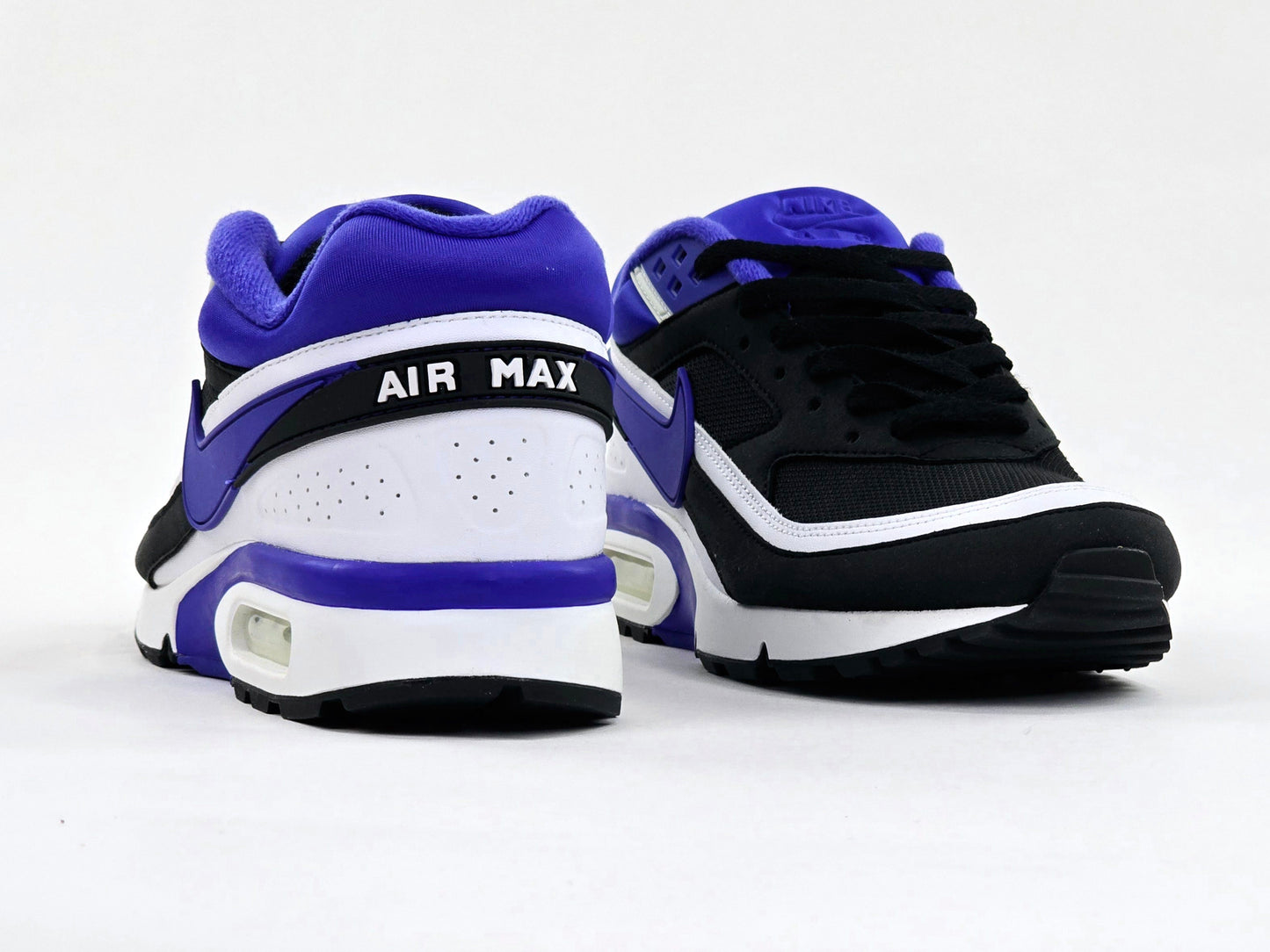 2021 NIKE AIR MAX BW OG PERSIAN VIOLET