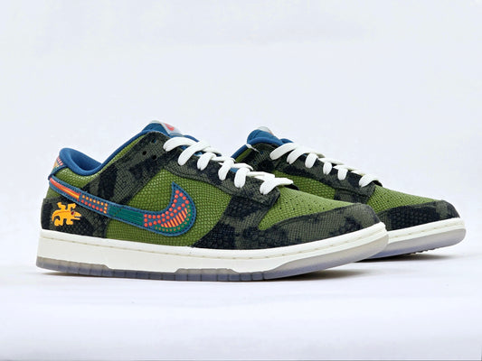 2022 NIKE DUNK LOW SIEMPRE FAMILIA