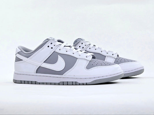 2022 NIKE DUNK LOW WHITE NEUTRAL GREY