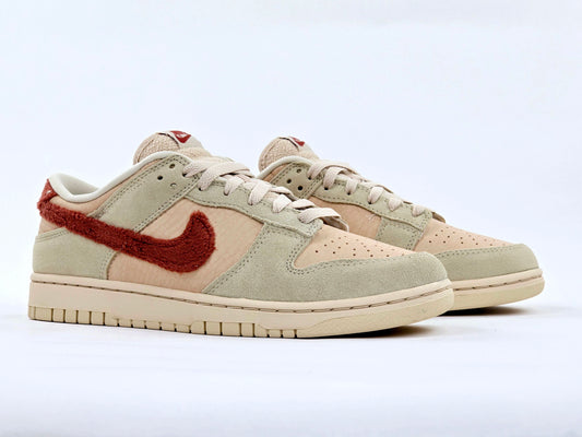 2022 WOMEN'S NIKE DUNK LOW TERRY SWOOSH