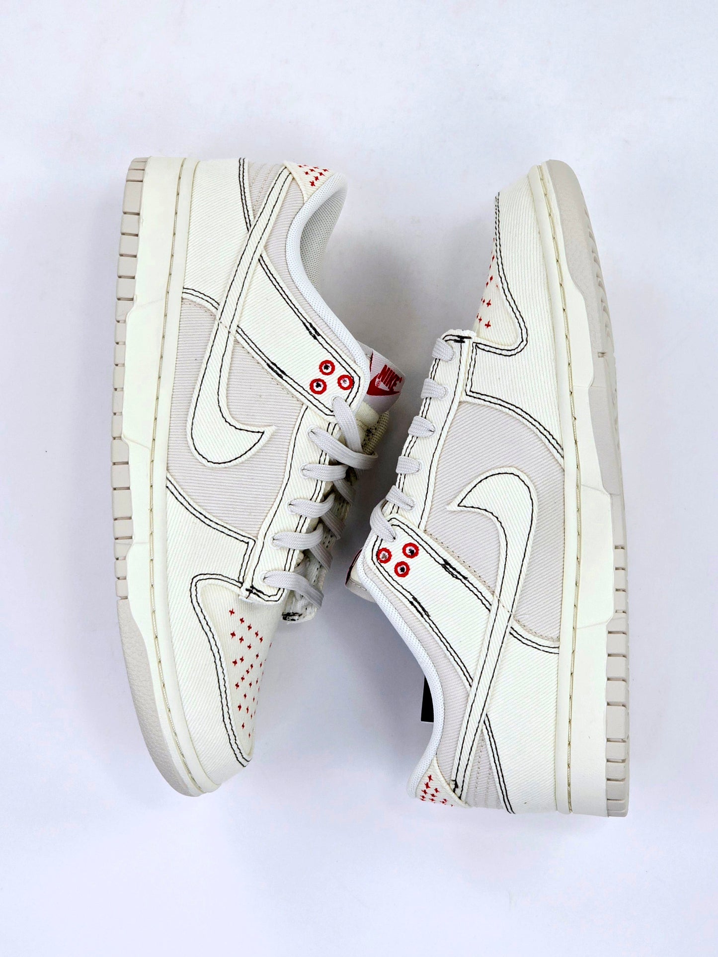 2023 NIKE DUNK LOW LIGHT OREWOOD BROWN SASHIKO