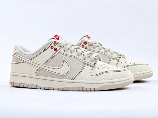 2023 NIKE DUNK LOW LIGHT OREWOOD BROWN SASHIKO