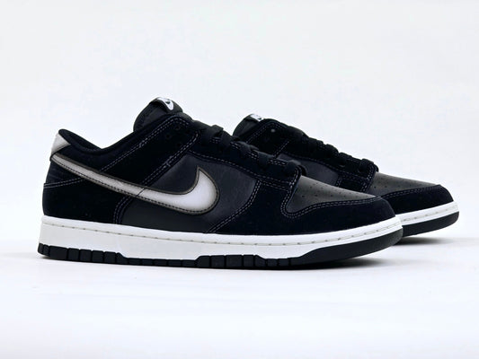 2023 NIKE DUNK LOW AIRBRUSH SWOOSH BLACK