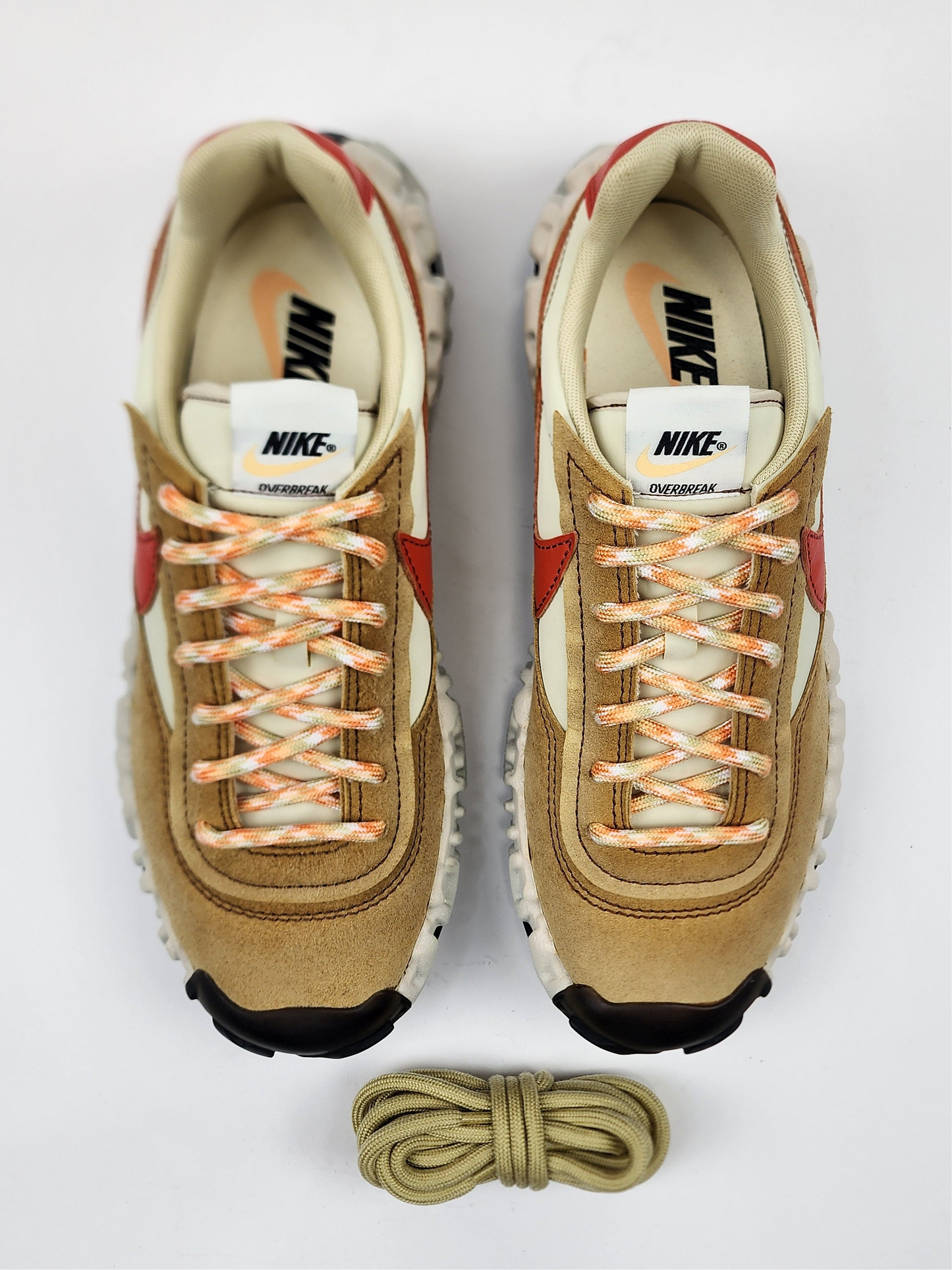 2021 NIKE OVERBREAK SP MARS YARD