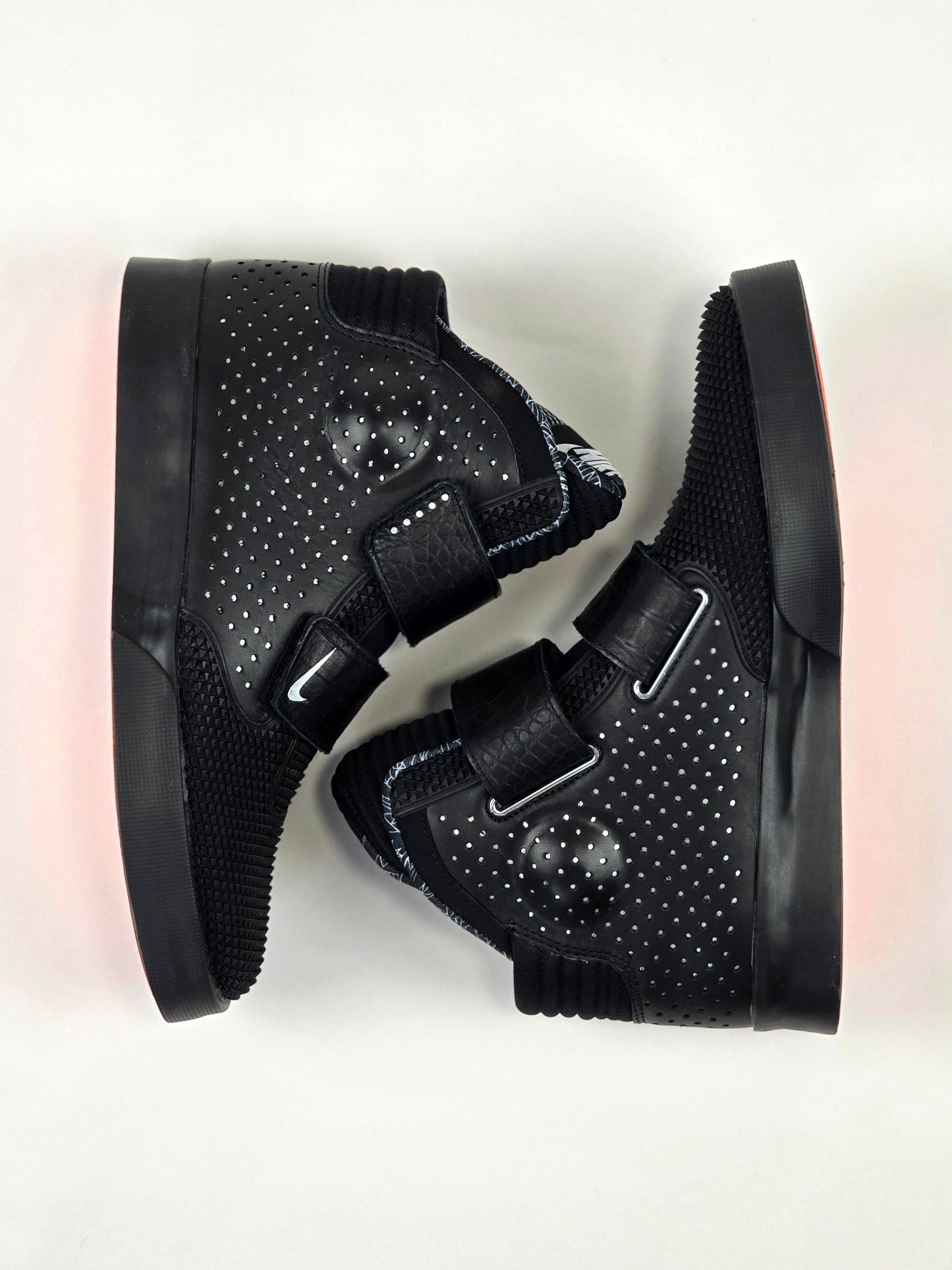 2014 NIKE FLYSTEPPER 2K3 NOLA GUMBO LEAGUE CRESCENT CITY