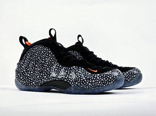 2013 NIKE AIR FOAMPOSITE ONE SAFARI