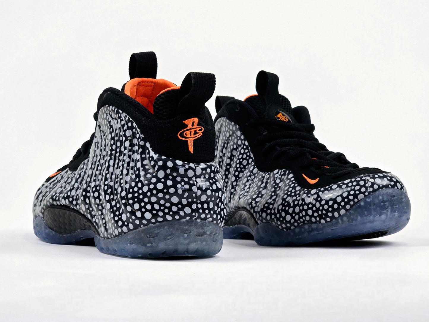 2013 NIKE AIR FOAMPOSITE ONE SAFARI