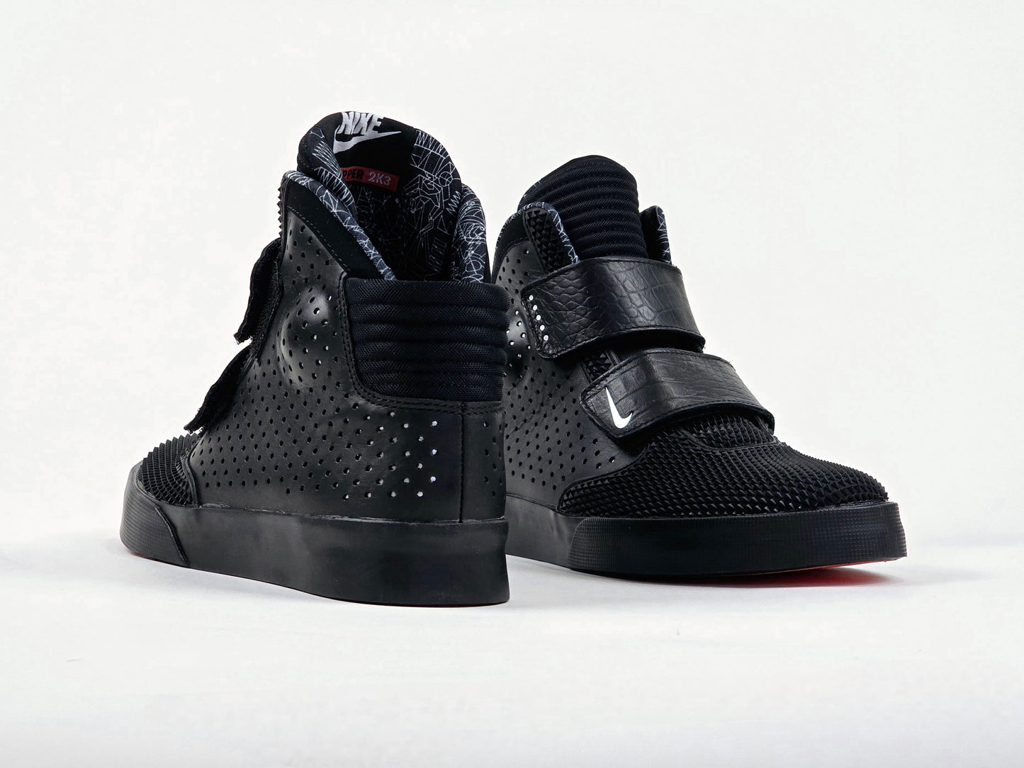 2014 NIKE FLYSTEPPER 2K3 NOLA GUMBO LEAGUE CRESCENT CITY